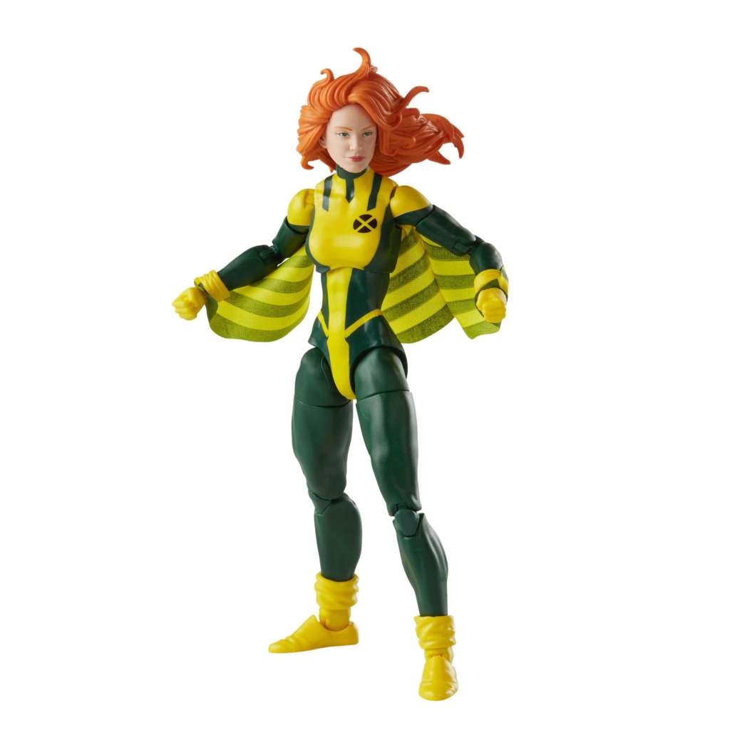 HASBRO - MARVEL LEGENDS X-MEN SIRYN AF ACTION FIGURE