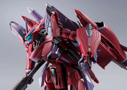 BANDAI DX MACROSS VF27 GAMMA SP SUPER LUCIFER VALKYRIA BRERA REV VER ACTION FIGURE 24.5 cm