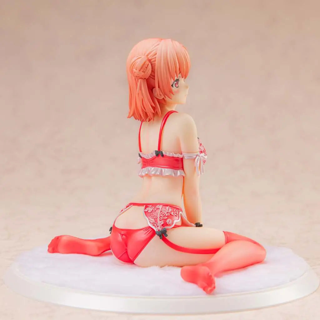 VARI - VARIOUS - MY TEEN ROMANTIC COMEDY MY TEEN ROM COMP YUI YUIGAHAMA LINGERIE STATUA 13 cm