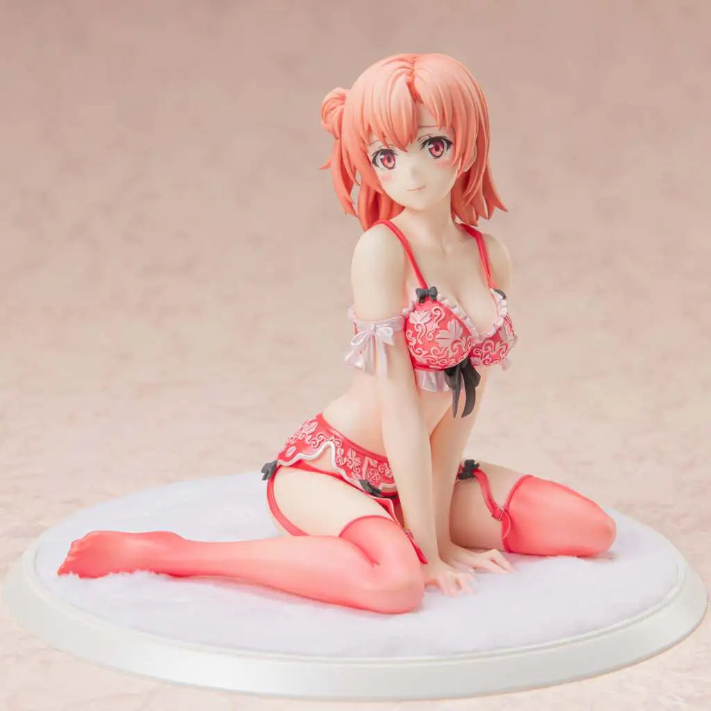 VARI - VARIOUS - MY TEEN ROMANTIC COMEDY MY TEEN ROM COMP YUI YUIGAHAMA LINGERIE STATUA 13 cm