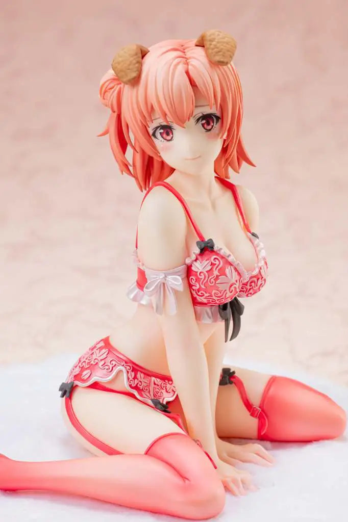 VARI - VARIOUS - MY TEEN ROMANTIC COMEDY MY TEEN ROM COMP YUI YUIGAHAMA LINGERIE STATUA 13 cm