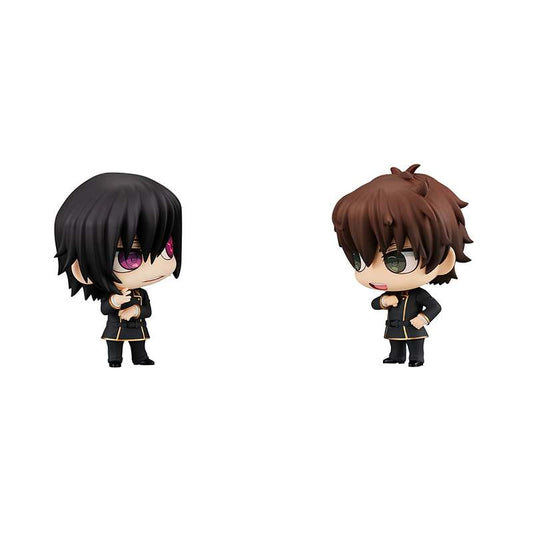 CB CODE GEASS LR LELOUCH & SUZAKU
