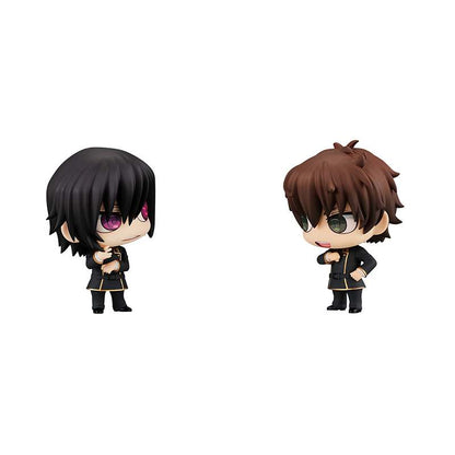 CB CODE GEASS LR LELOUCH & SUZAKU