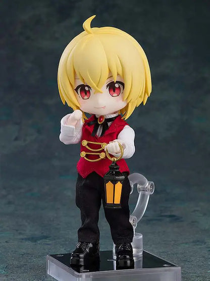 GOOD SMILE COMPANY NENDOROID VAMPIRE CAMUS DOLL MINI FIGURA 14 cm