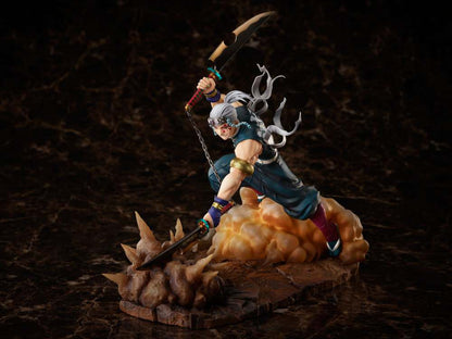DEMON SLAYER: KIMETSU NO YAIBA STATUA PVC 1/8 TENGEN UZUI 28 CM ANIPLEX