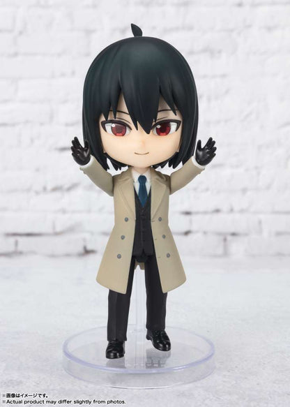 BANDAI SPY×FAMILY YURI BRIAR MINI FIGUARTS MINI FIGURA 10 cm