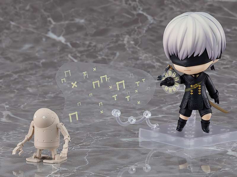NIER AUTOMATA 9S YORHA NO 9 TYPE S NENDO