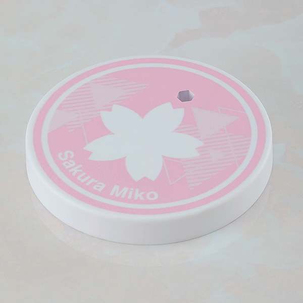 MAX FACTORY - HOLOLIVE PRODUCTION SAKURA MIKO NENDOROI MINI FIGURA 10 cm