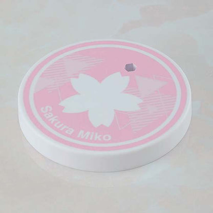 MAX FACTORY - HOLOLIVE PRODUCTION SAKURA MIKO NENDOROI MINI FIGURA 10 cm