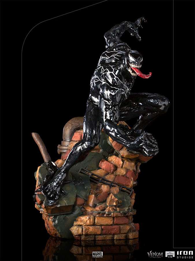 VENOM 2 VENOM 1/10 ART STATUE