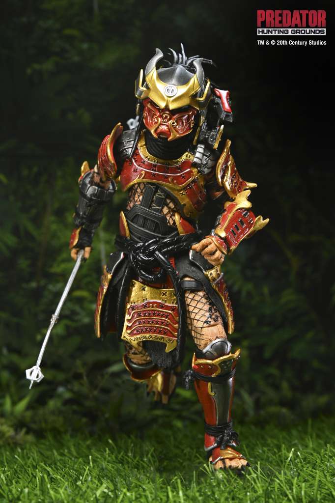PREDATOR HUN GRO SAMURAI PREDATOR ULT AF