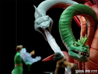 DUNGEONS AND DRAGONS TIAMAT BATTLE ST