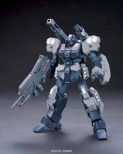 BANDAI HGUC JESTA CANNON 1/144 MODEL KIT 13 cm