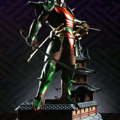 SAMURAI TROOPER NAAZA 1/6 STATUE