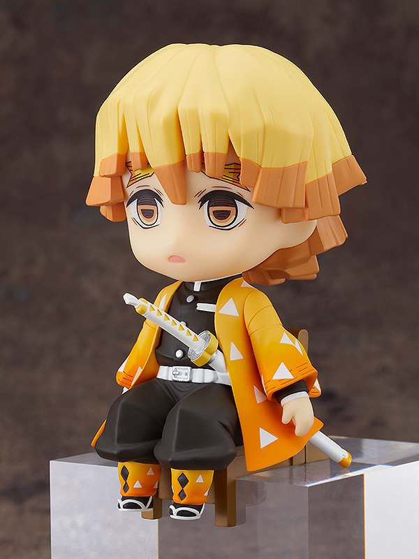 DEMON SLAYER ZENITSU NENDOROID SWACCHAO