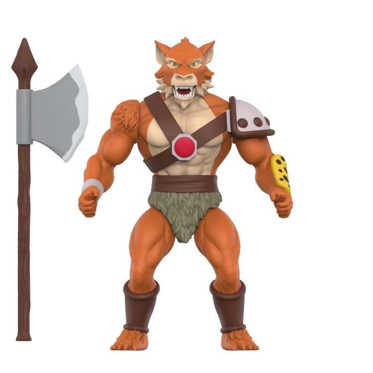 THUNDERCATS VINTAGE W01  JACKALMAN AF