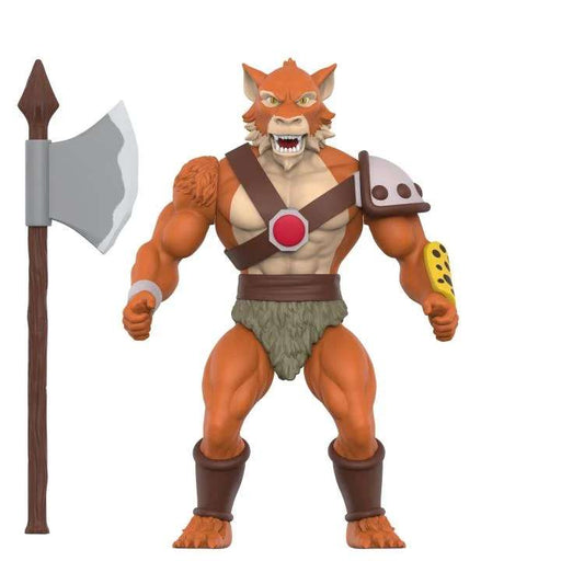 THUNDERCATS VINTAGE W01  JACKALMAN AF