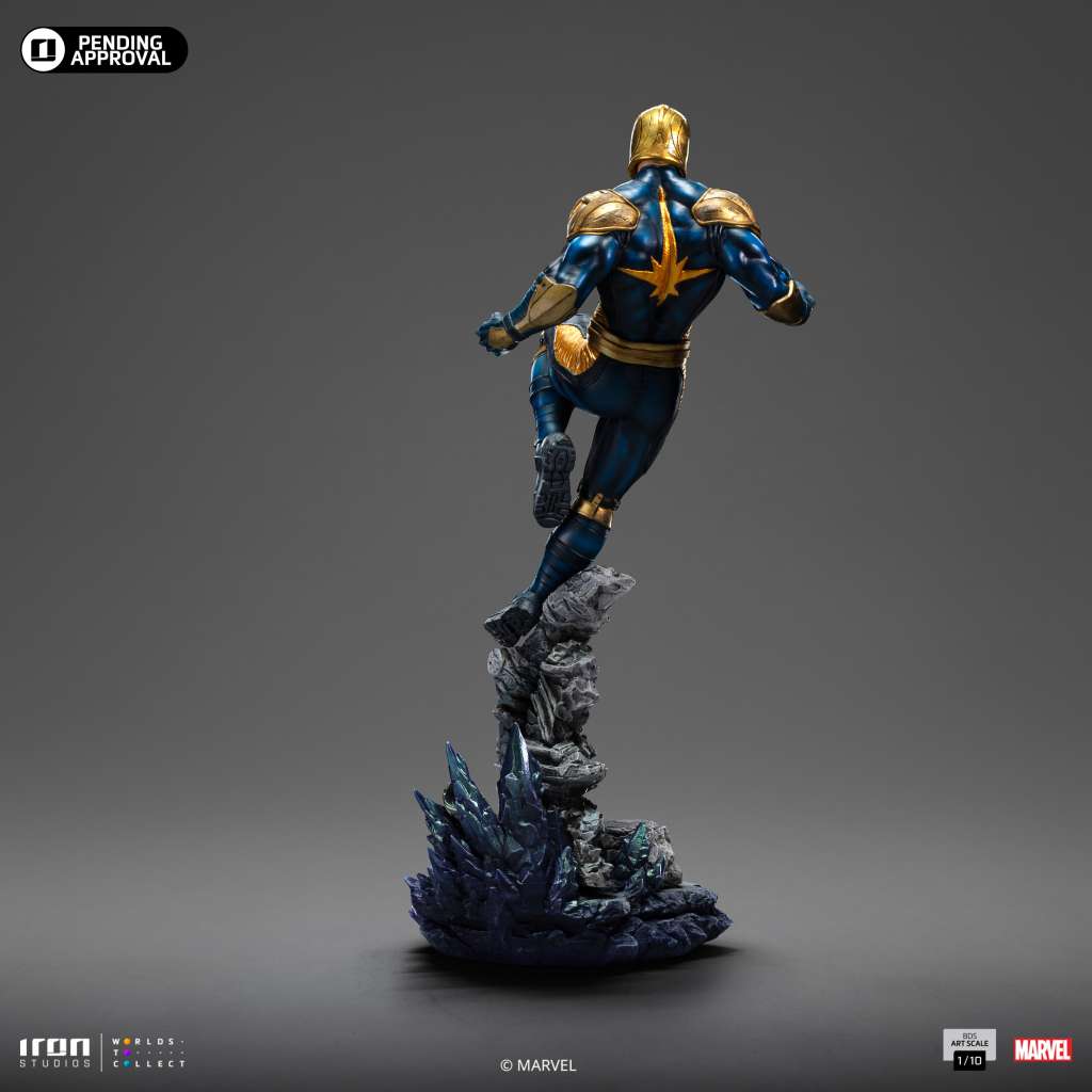 INFINITY GAUNTLET NOVA REGULAR 1/10 ST