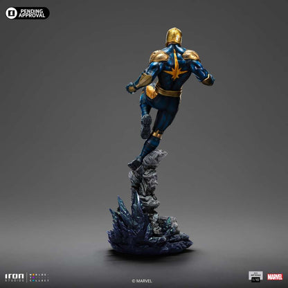 INFINITY GAUNTLET NOVA REGULAR 1/10 ST