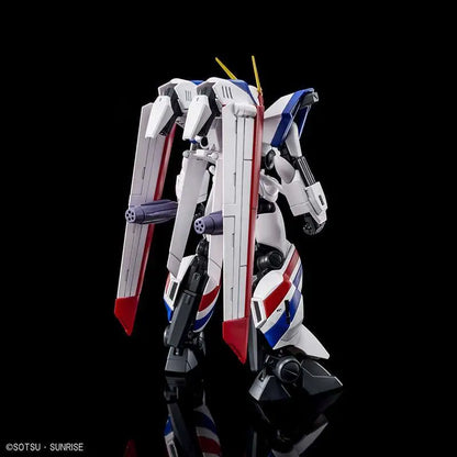 BANDAI HG DRAGONAR 1 PLUS LIFTER 1/144 MODEL KIT 12 cm