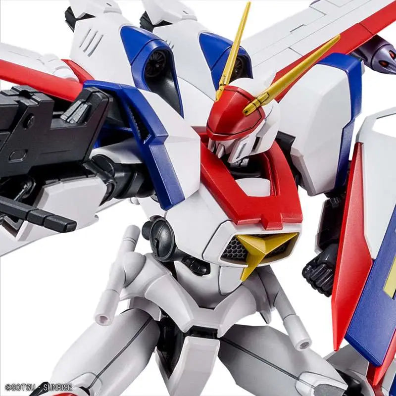 BANDAI HG DRAGONAR 1 PLUS LIFTER 1/144 MODEL KIT 12 cm