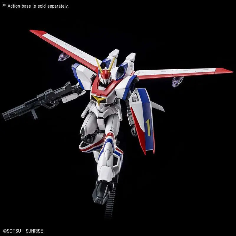 BANDAI HG DRAGONAR 1 PLUS LIFTER 1/144 MODEL KIT 12 cm