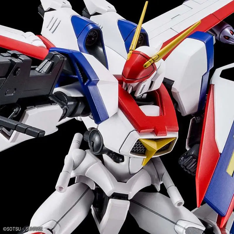 BANDAI HG DRAGONAR 1 PLUS LIFTER 1/144 MODEL KIT 12 cm