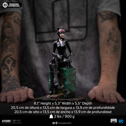 GOTHAM CITY SIRENS CATWOMAN 1/10 STATUE