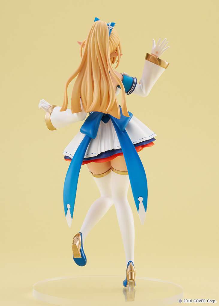 GOOD SMILE COMPANY - HOLOLIVE PRODUCTION SHIRANUI FLARE PUP STATUA 17 cm