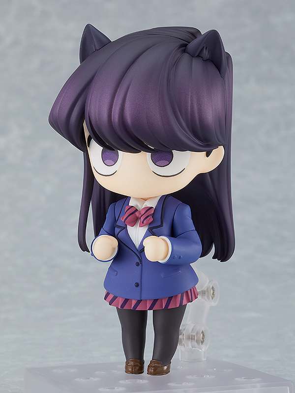 GOOD SMILE COMPANY NENDOROID KOMI CANT COMMUNICA SHOKO KOMI MINI FIGURA 10 cm