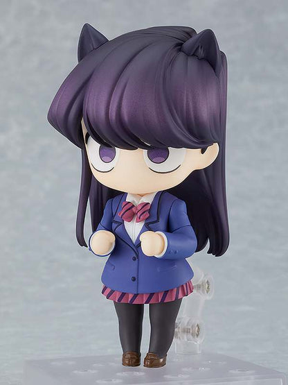 GOOD SMILE COMPANY NENDOROID KOMI CANT COMMUNICA SHOKO KOMI MINI FIGURA 10 cm
