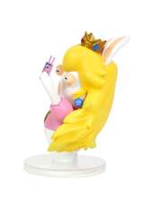UBISOFT MRKB RABBID PEACH FIG FIGURA 15 cm