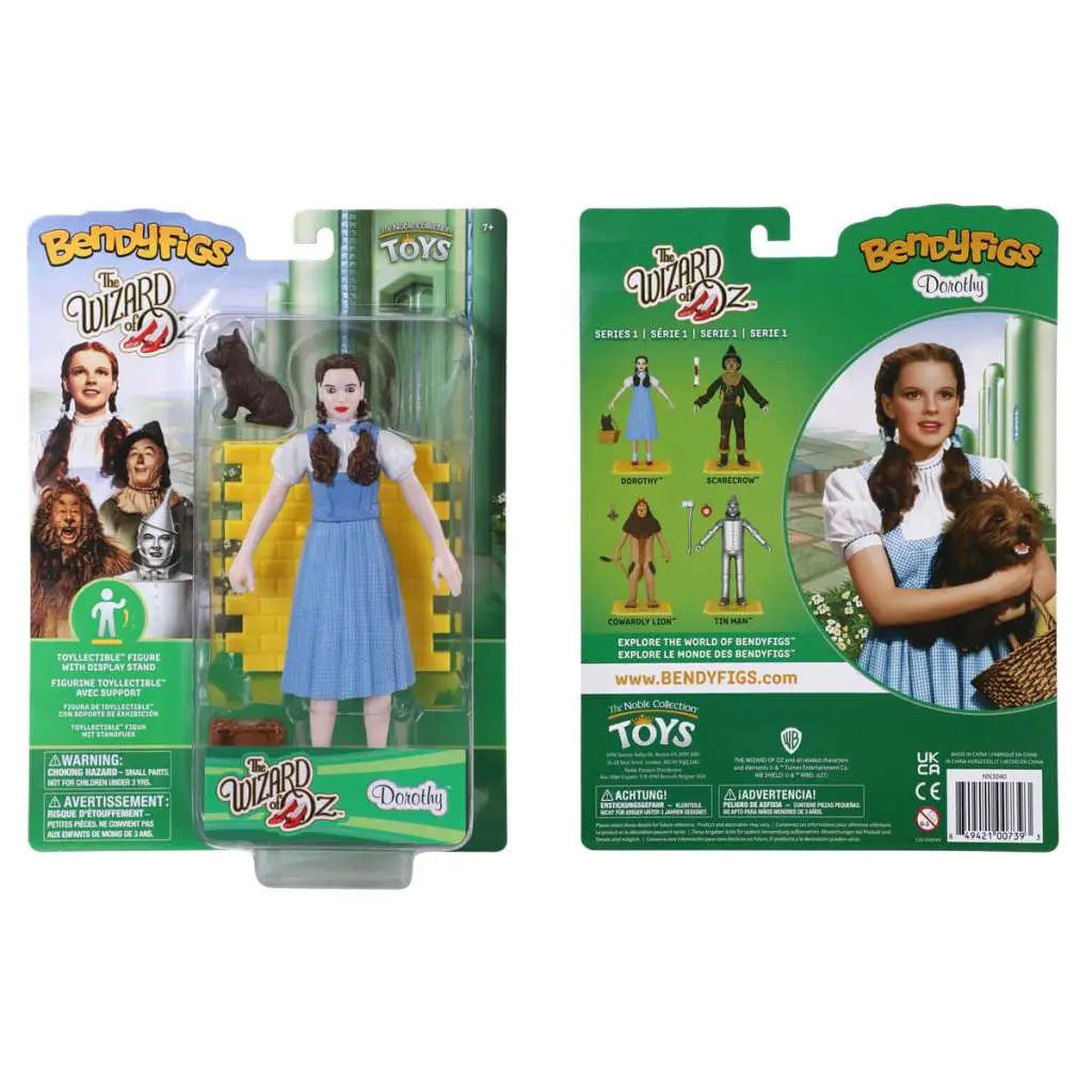 WIZARD OF OZ DOROTHY BENDYFIG
