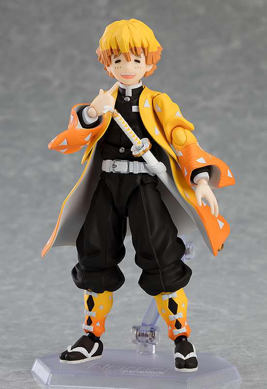 DEMON SLAYER ZENITSU AGATSUMA DX FIGMA