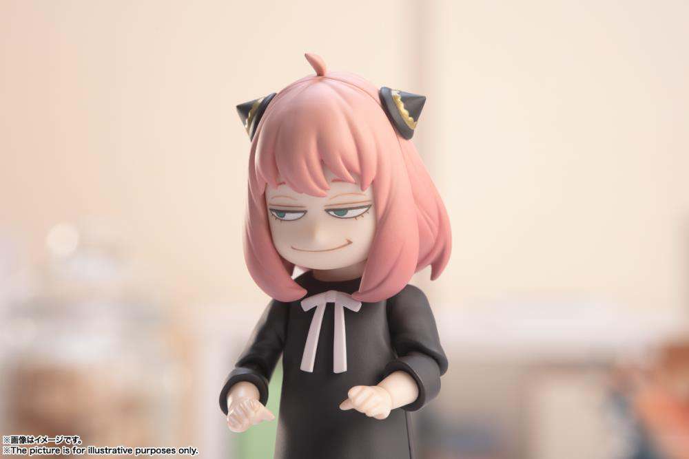 SPY X FAMILY ANYA FORGER S.H.F