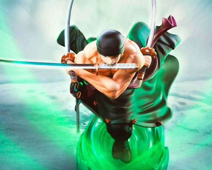 OP RORONOA ZORO SFC 1/10 ST