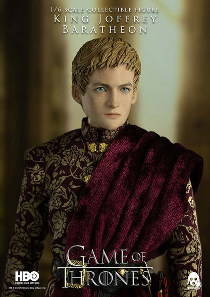 GOT KING JOFFREY BARATHEON 1/6 REG AF