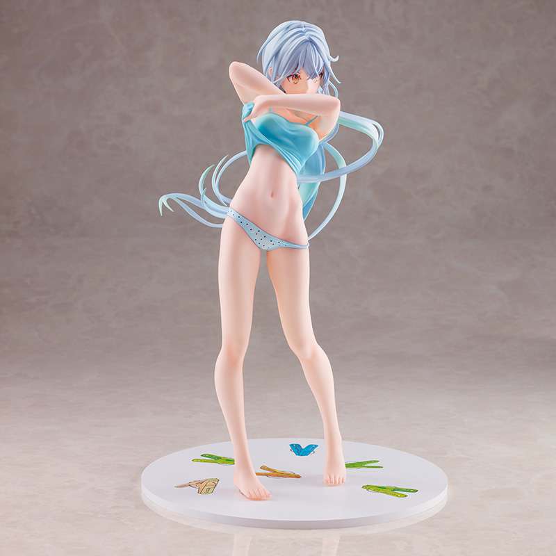 CLOTHESPIN SHIONE SHEA PVC FIGURE