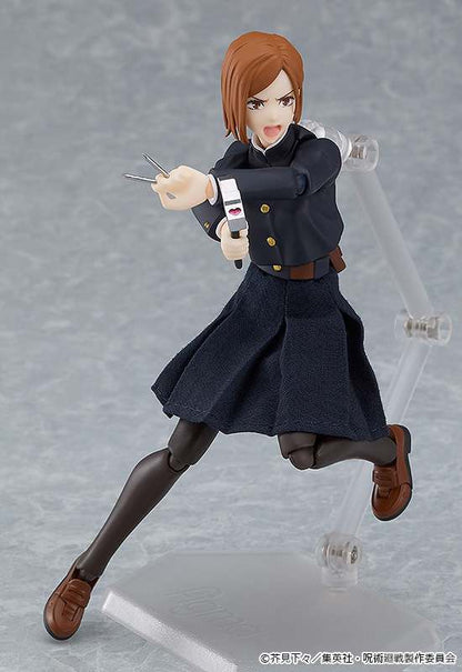JUJUTSU KAISEN NOBARA KUGISAKI FIGMA AF