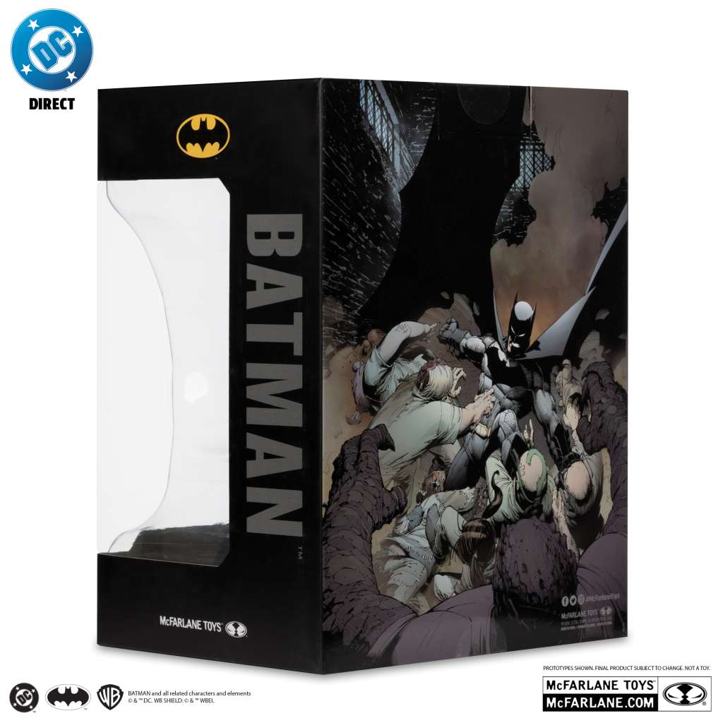 DC BATMAN 1:3 COWL REPLICA COURT OF OWLS