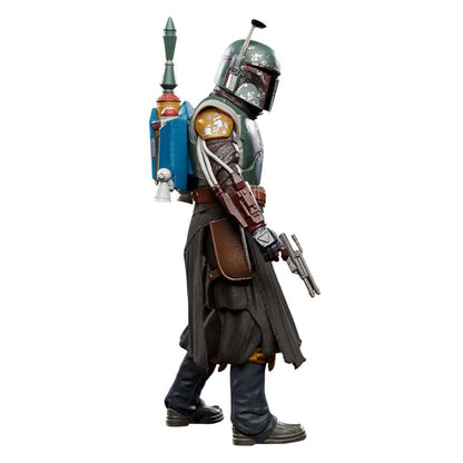 STAR WARS: THE MANDALORIAN BLACK SERIES ACTION FIGURA 2022 BOBA FETT (TYTHON) JEDI RUINS 15 CM HASBRO