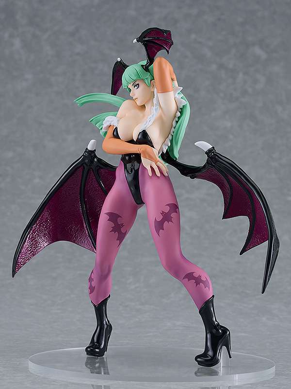 DARKSTALKERS MORRIGAN POP UP PARADE