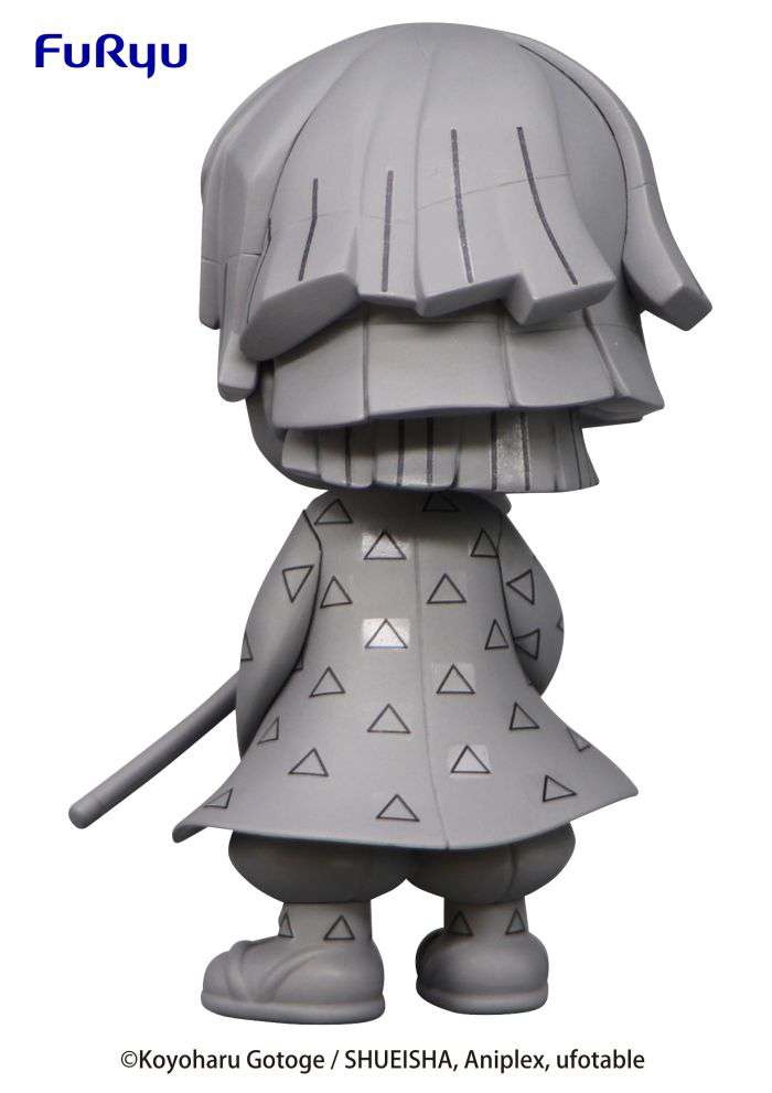 FURYU ZENITSU - DEMON SLAYER AGATSUMA TOONIZE FIGURA 13 cm