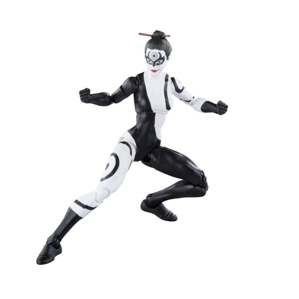 HASBRO ML MO LADY BULLSEYE AF ACTION FIGURE