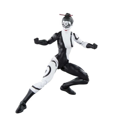 HASBRO ML MO LADY BULLSEYE AF ACTION FIGURE