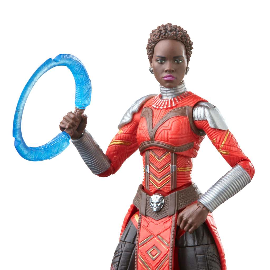 HASBRO - MARVEL LEGENDS BLP NAKIA AF ACTION FIGURE