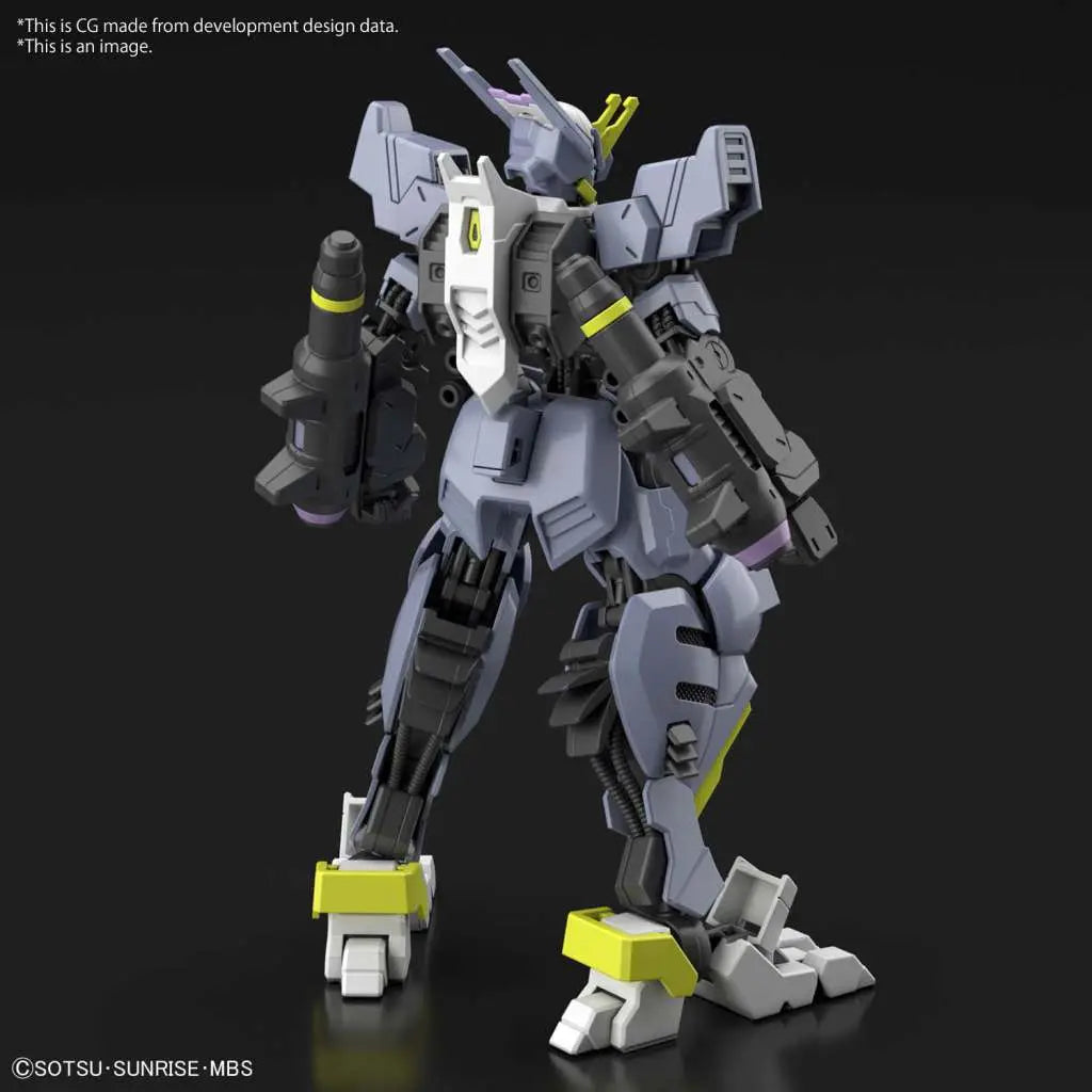 BANDAI - GUNDAM HG ASMODAY 1/144 MODEL KIT 12 cm