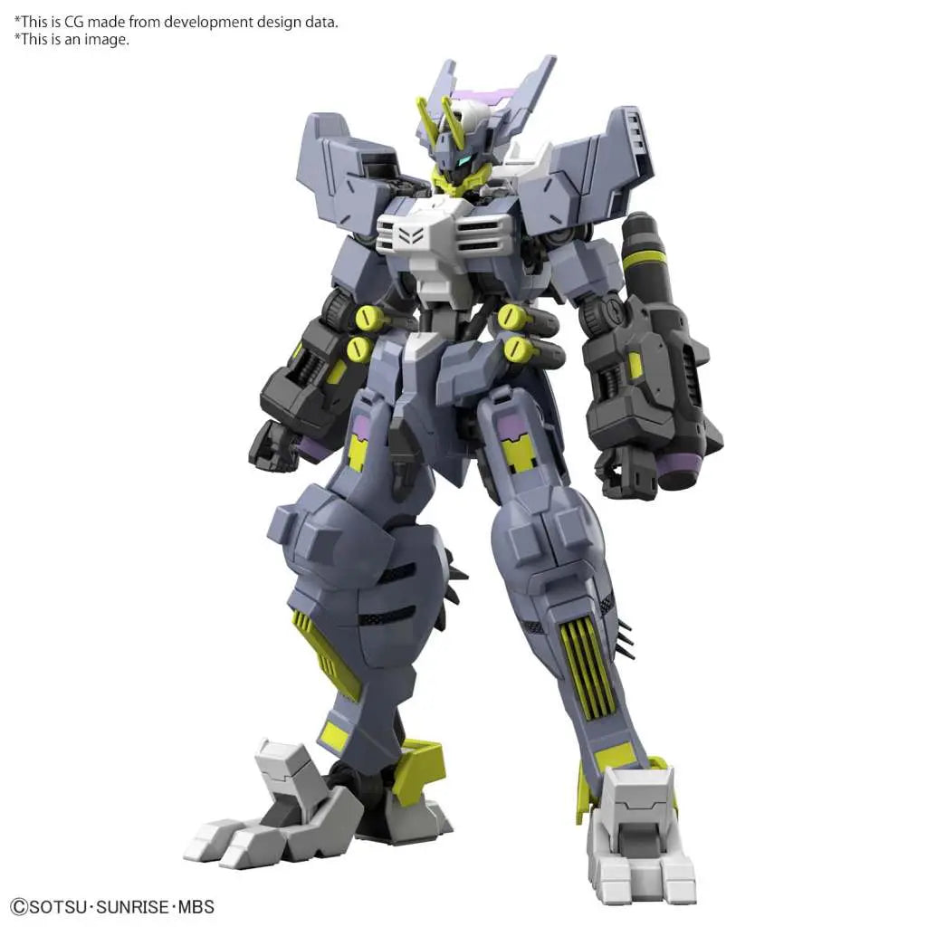 BANDAI - GUNDAM HG ASMODAY 1/144 MODEL KIT 12 cm