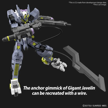 BANDAI - GUNDAM HG ASMODAY 1/144 MODEL KIT 12 cm