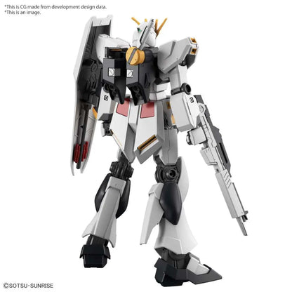 BANDAI - GUNDAM EG NU 1/144 MODEL KIT 12 cm